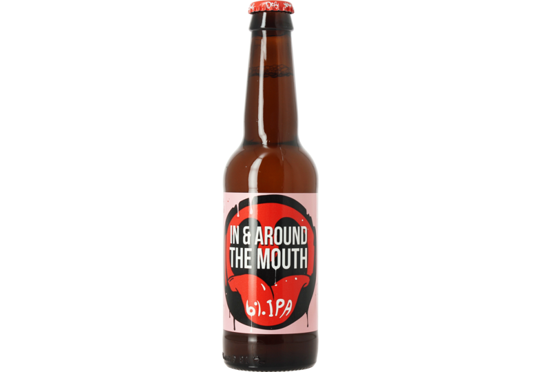Bouteilles - Tiny Rebel In and Around the Mouth
