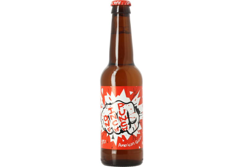 Bouteilles - Tiny Rebel One Inch Punch