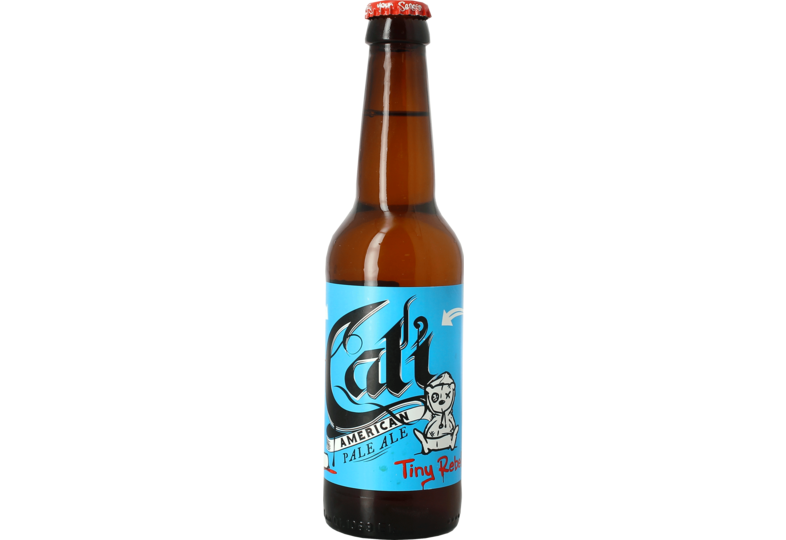 Bouteilles - Tiny Rebel Cali