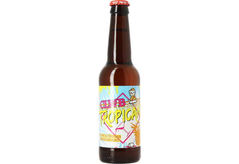 Bouteilles - Tiny Rebel Clwb Tropicana