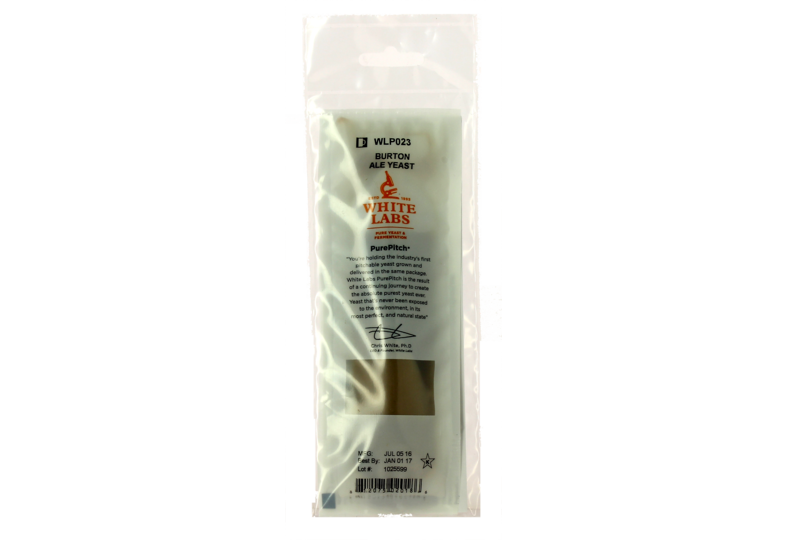 Levures pour fermentation - Levure liquide WLP023 Burton Ale - White Labs - PurePitch