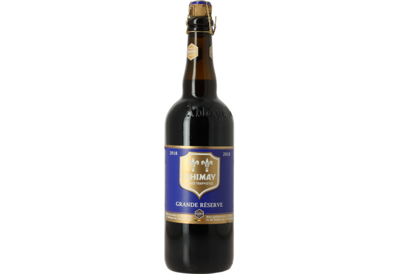 Bouteilles - Chimay Grande Réserve 2019