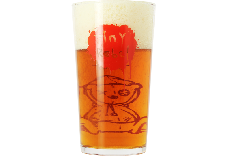 Verres à bière - Verre Tiny Rebel
