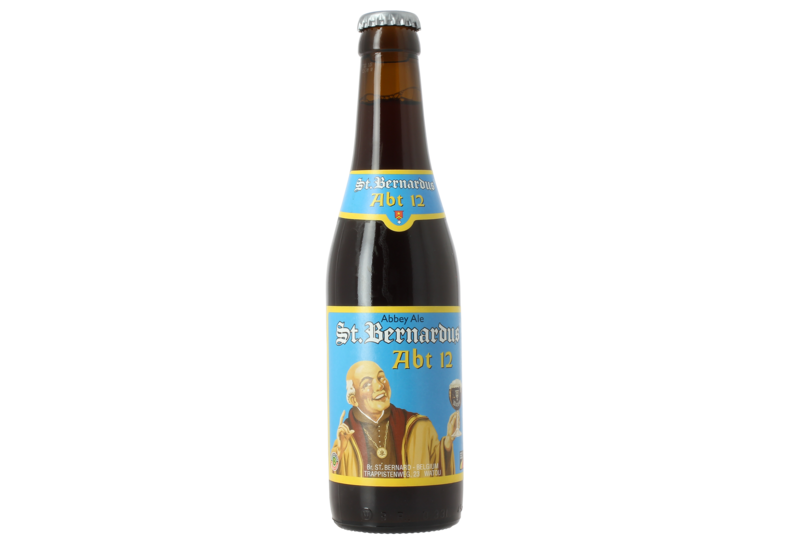 Bottled beer - Saint Bernardus Abt 12