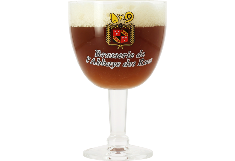 Verres à bière - Verre Abbaye des Rocs Dégustation