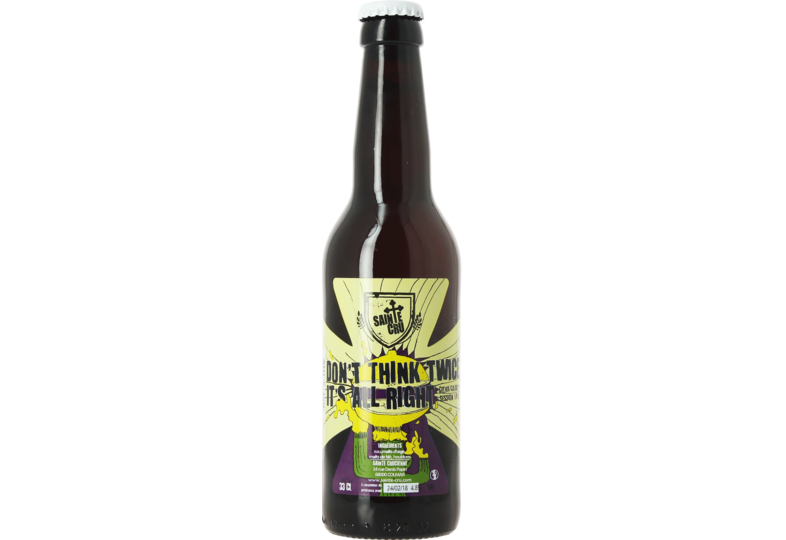 Bouteilles - Sainte Cru Don't Think Twice It's All Right