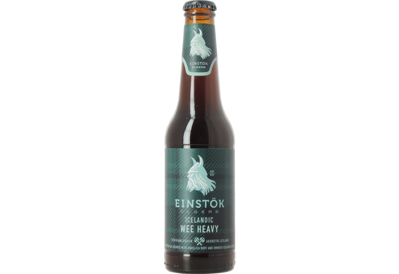 Flessen - Einstok Icelandic Wee Heavy