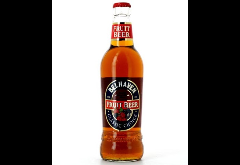 Bouteilles - Belhaven Fruit Beer