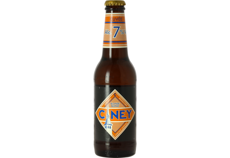 Bouteilles - Ciney blonde