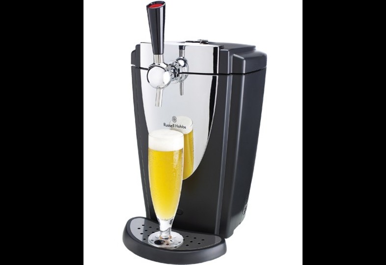Tireuse à bière Russell Hobbs THERMO Fût 5L et 6L