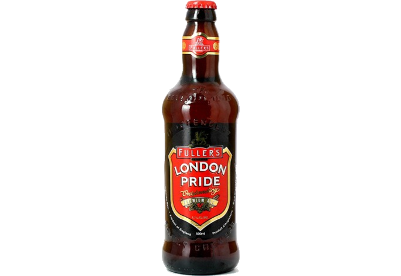 Bottiglie - Fuller's London Pride - 50cL