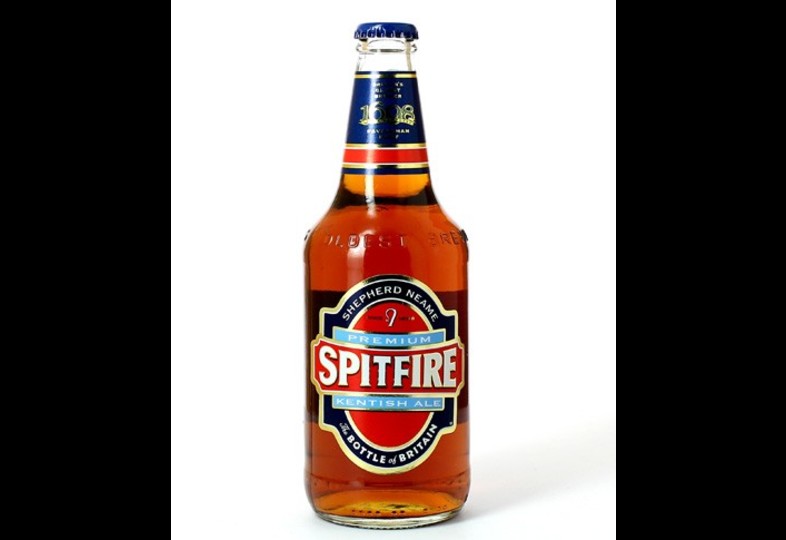 Spitfire Premium Kentish Alemeta_title