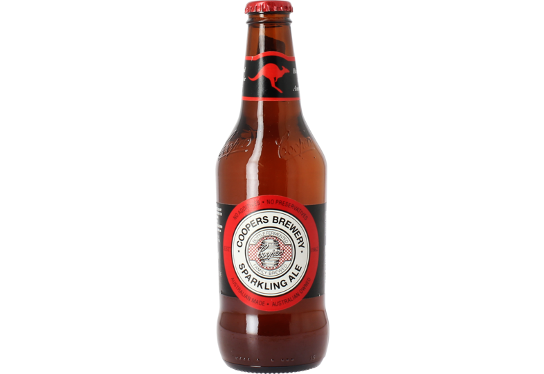 Bouteilles - Coopers Brewery Sparkling Ale