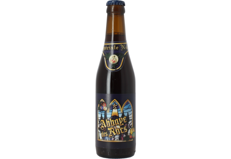 Bouteilles - Abbaye des Rocs Spéciale Noël