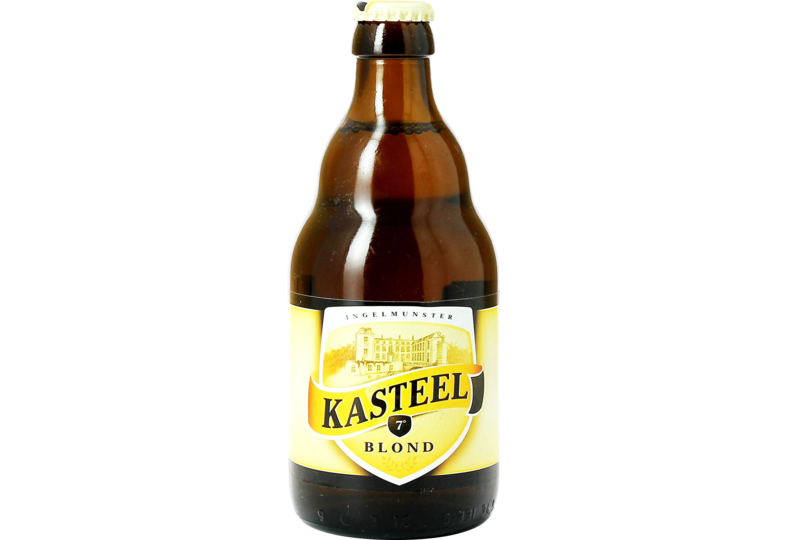 Bouteilles - Kasteel Blonde